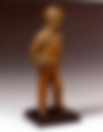 Figure of Tzarevich Alexis Nicholaevich (preview)