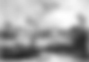 View of a town on a river bank (preview)