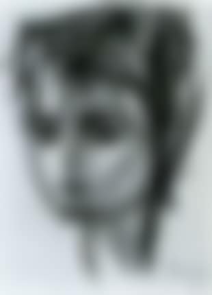 Portrait de jeune femme (preview)