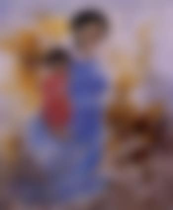 Mother and child (preview)