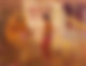 Two women in a garden (preview)