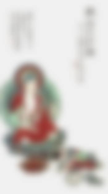 Lady worshipping (preview)