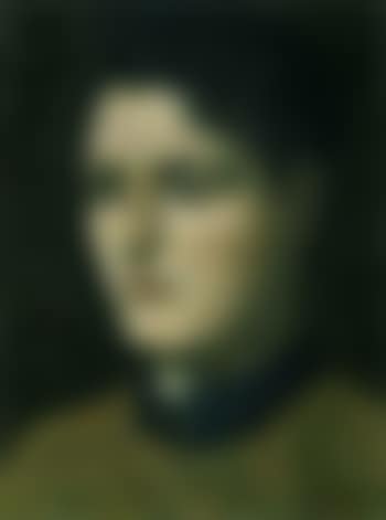 Portrait de femme (preview)