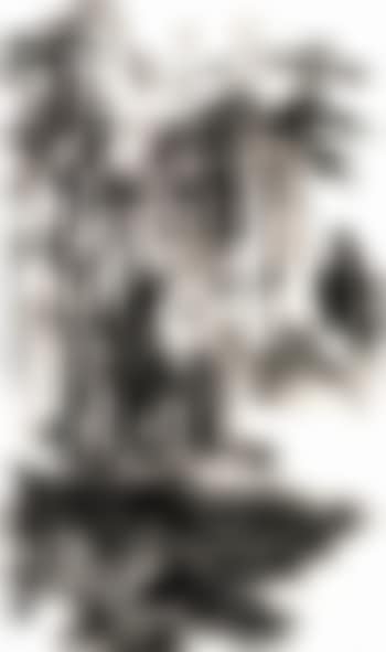 Two recluses on Mount Huang (preview)