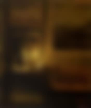 Interior scene with candle (preview)