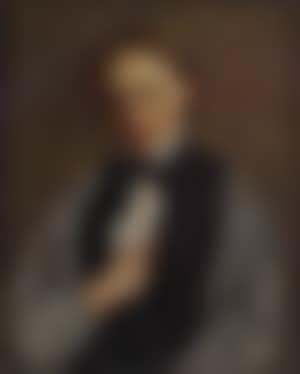 Portrait of artist's friend Lorenz Frolich (preview)