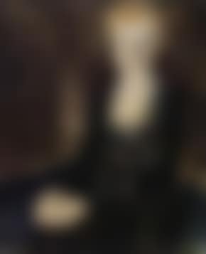 Portrait of woman, possibly artist's grandmother. Study of woman's head (preview)