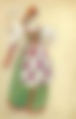 Etudes de costume feminin (preview)