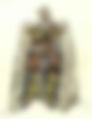 Etude de costume pour un guerrier caucasien (preview)