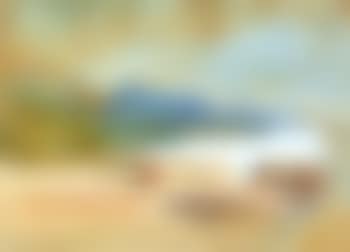 View from a terrace over a lake (preview)