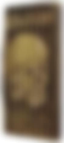 Vanity of young woman with pearl necklace (preview)