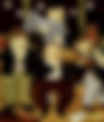 Cuatro musicos - Four musicians (preview)
