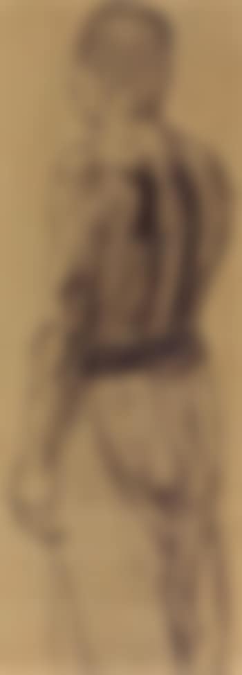 Study for 'Huelga' (preview)