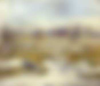 Landscape with farms (preview)