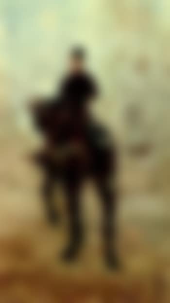 Artilleur a cheval (preview)