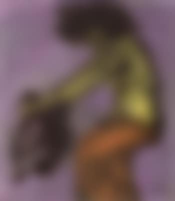 Female dancer (preview)