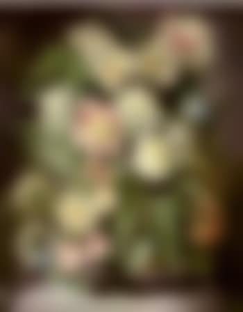 Leaves and flowers (preview)