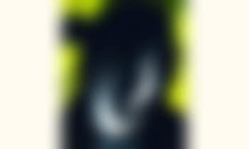 Petit portrait sur fond jaune (preview)