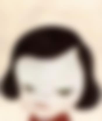 Girl with black hair (preview)