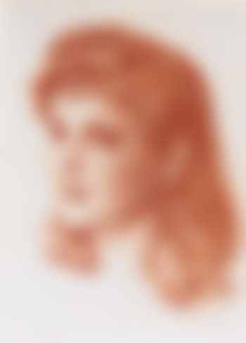 Portrait head of Elsie Bibby (preview)