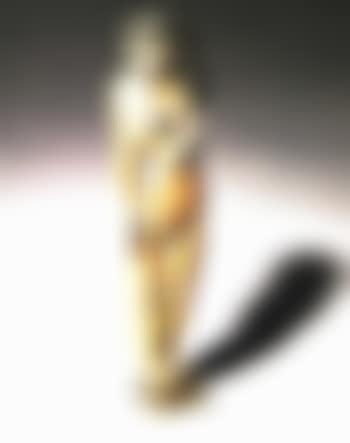 Standing woman, Caryatides (preview)