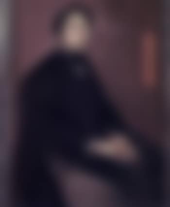 Portrait of Frank Xavier Leyendecker (preview)