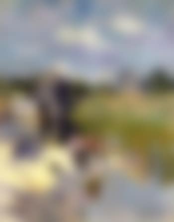 Fishing on a sunny day (preview)