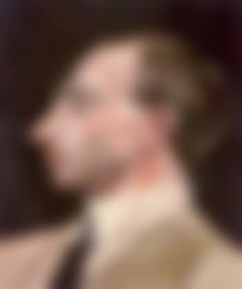 Self-portrait in profile (preview)