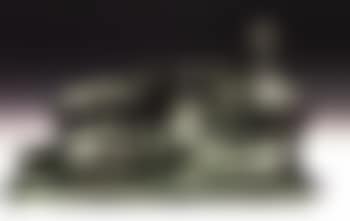 Reclining figure, maquette for Memorial Figure, Dartington Hall (preview)