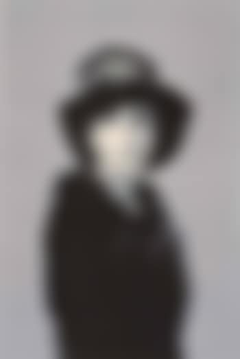 Portrait of Lis Kertelge (preview)