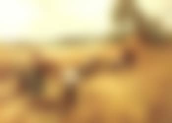 Grande moisson dans la plaine (preview)