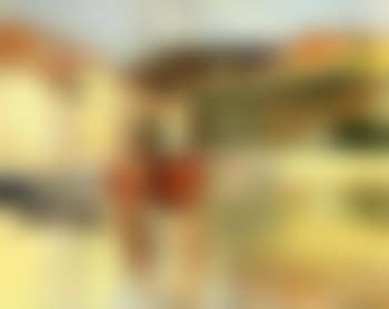 Tartane rouge a Cassis (preview)