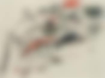 Tachistic composition (preview)