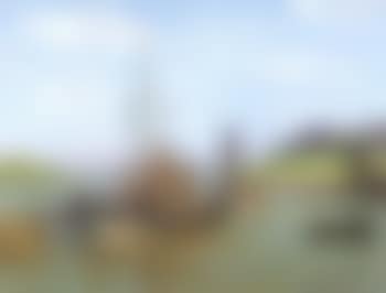 Harbour in Fedderwardersiel (preview)