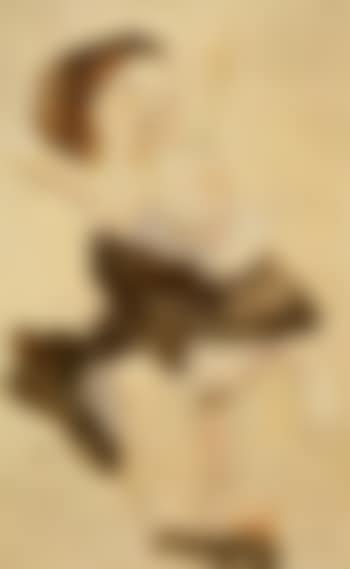 Reclining female nude (preview)