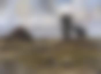 Landscape with shepherd and his flock (preview)
