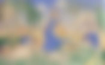 Dancing figure in blue, shepherdess (preview)