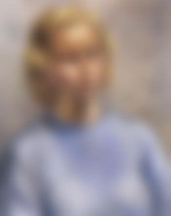 Girl in blue, Joan Stevens (preview)