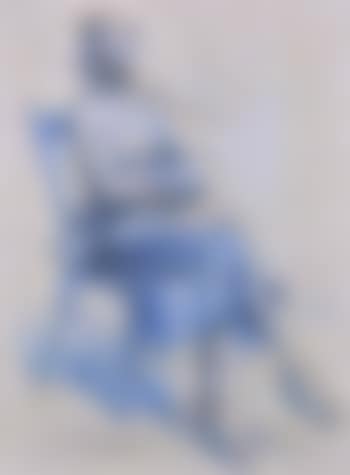 Seated figure (preview)