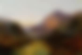 An evening view, below Loch Tay (preview)