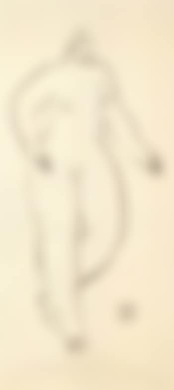 Standing nude (preview)