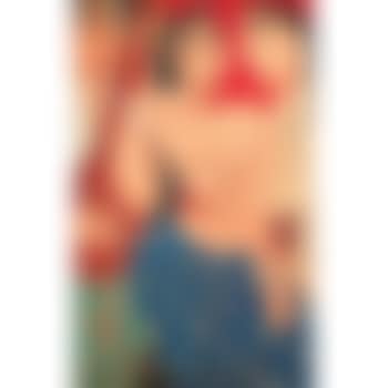 Untitled - female dancer and other figures (preview)