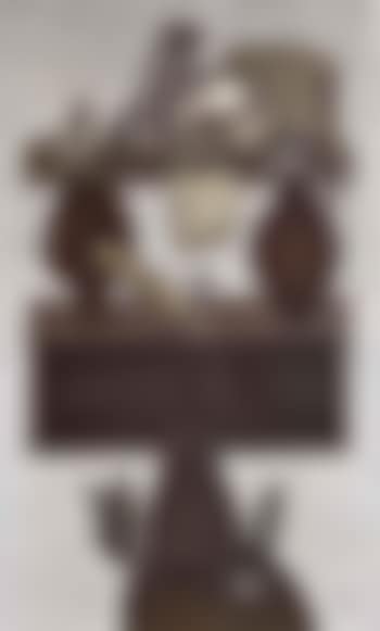 Still life with three jugs (preview)