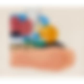 Study for bedroom painting XIV (preview)