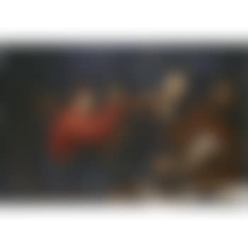 Christ and the doctors in the temple (preview)