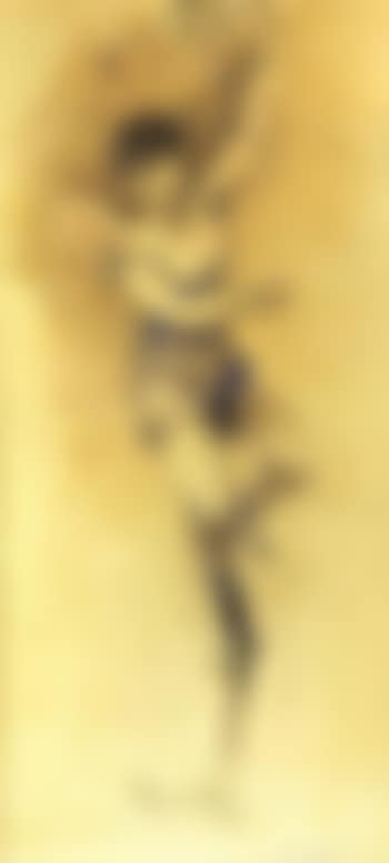 Gymnaste. Charmeuse. Equilibriste. Danseuse (preview)