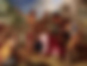Christ on the road to Calvary (preview)