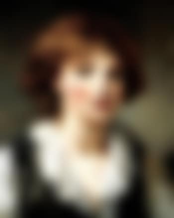 Young boy in white chemise and black waistcoat (preview)
