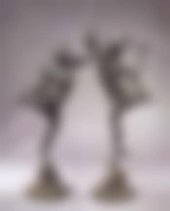 Figures of Mercury and Fortune (preview)