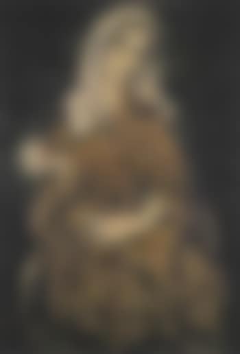 Vierge a la pomme (preview)